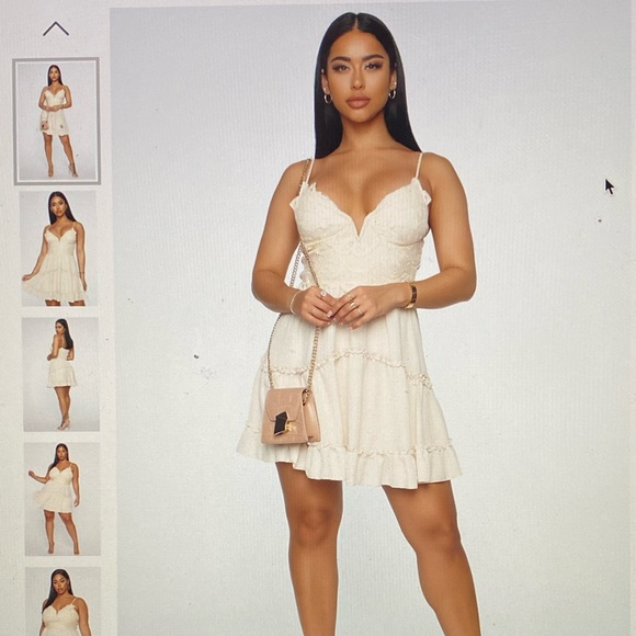 Fashion Nova Dresses & Skirts - Owning the way mini dress